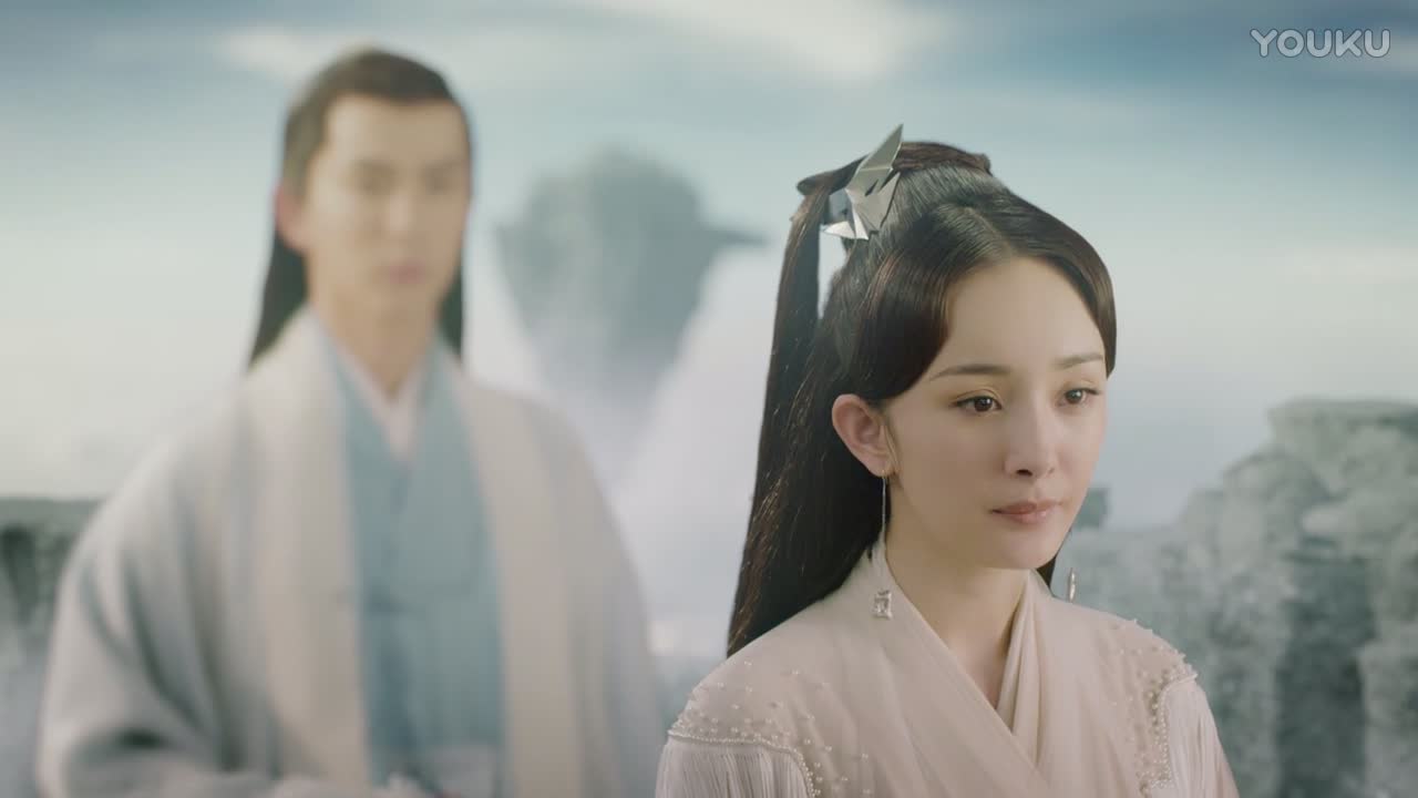 三生三世十里桃花白浅,四海八荒第一绝色,青丘五帝之一,天族太子夜华