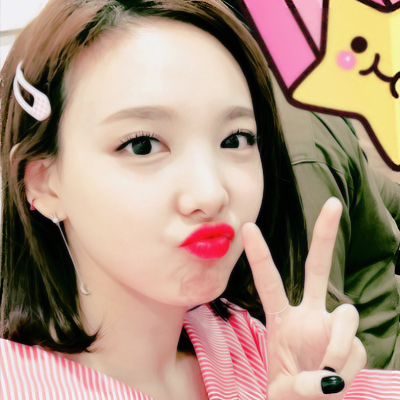 林娜琏 nayeon twice 爱豆头像