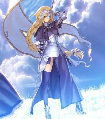fate 圣女贞德