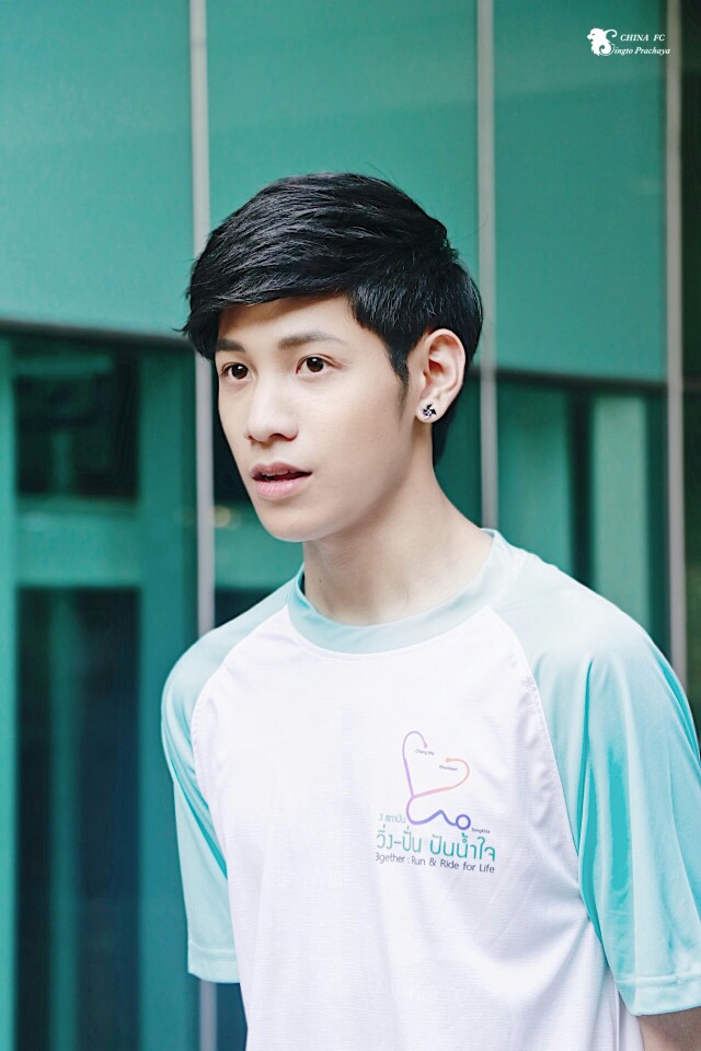 kongphop 钢炮 泰剧一年生 singtoprachaya 小狮子 cr.