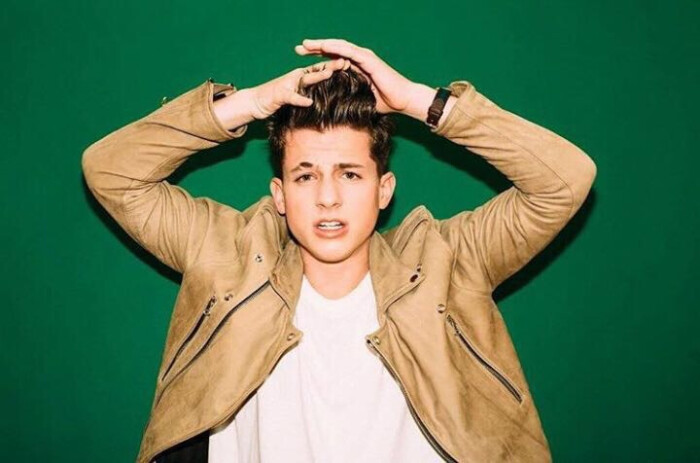 查理普斯 charlie puth