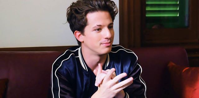 断眉 我猹查理普斯 charlie puth