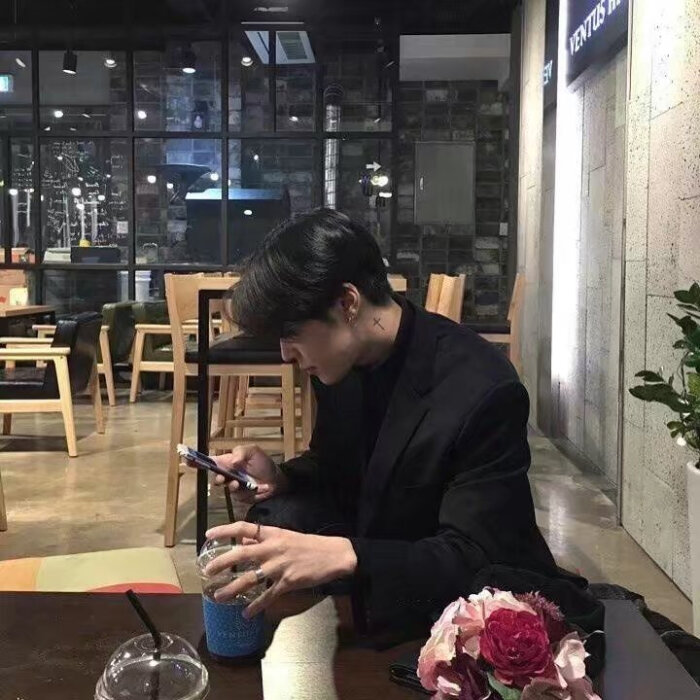 酷劲【男头】[高清精选][个性简约][清新日韩][欧美黑白][伤感意境]