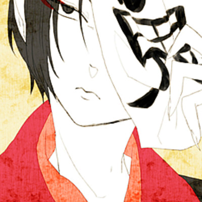 陆八荒基友头像【鬼神】