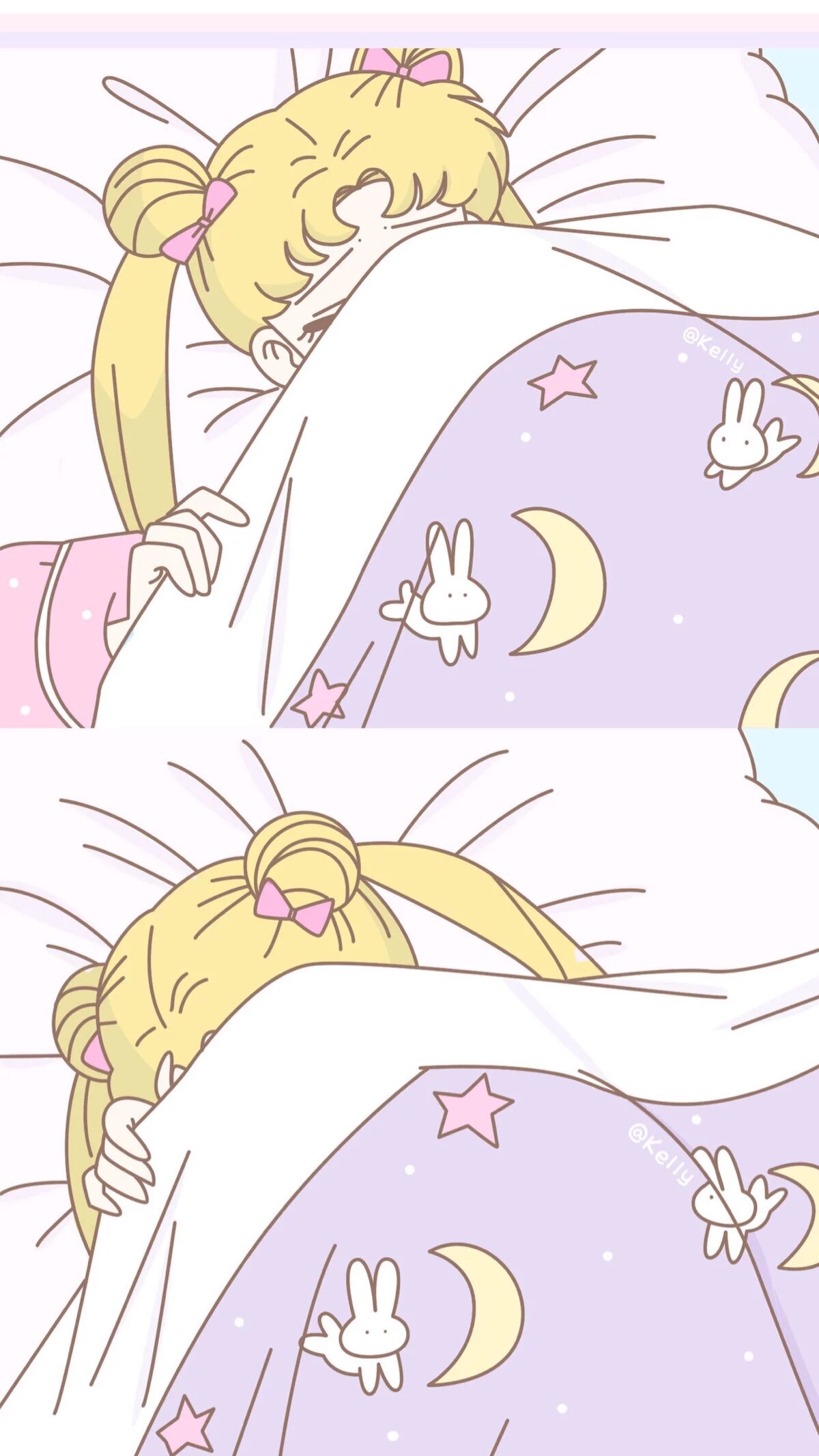 少女心 美少女战士