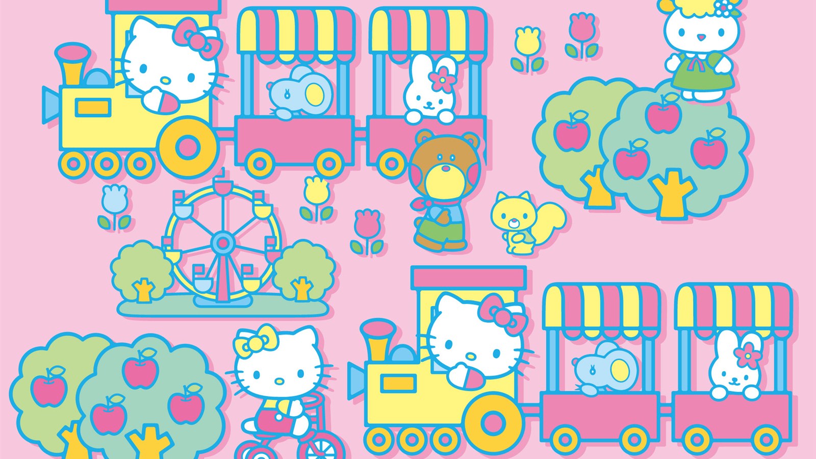 店铺或室内装修,装饰用hellokitty做主题.要给钱给版权方吗?