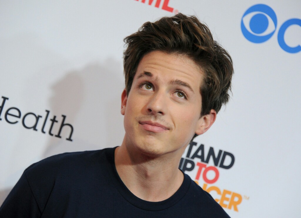 charlie puth 查理普斯 断眉