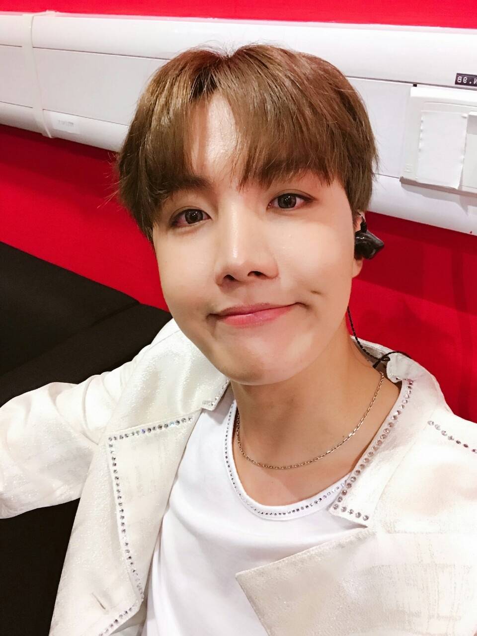 防弹少年团-bts j-hope 郑号锡