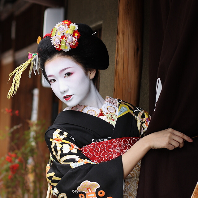 日本艺妓