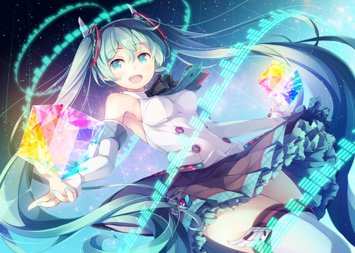 vocaloid [初音未来]