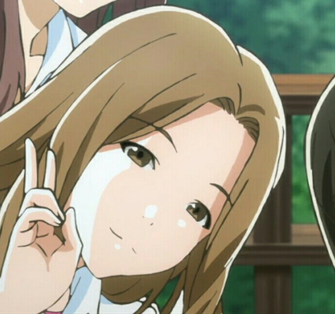 《月色真美》 动漫 闺蜜头像 四人组
