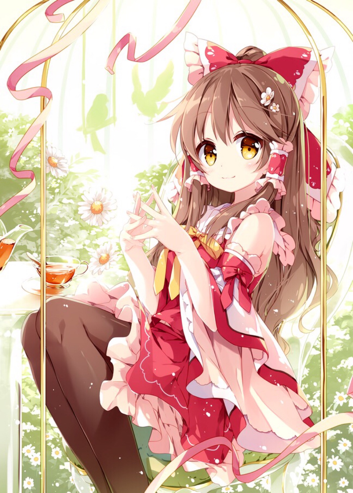 ()ゝp站收集二次元 手绘 美 动漫 意境 插画 头像 壁纸 动漫 唯美