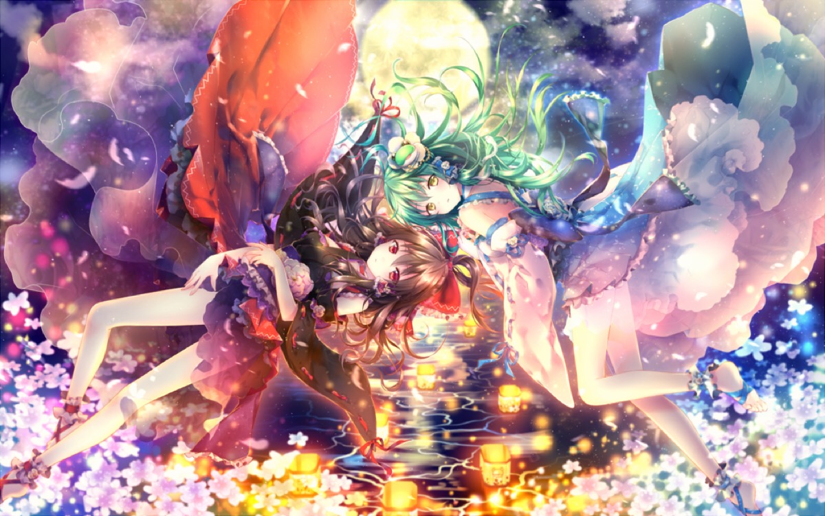 ()ゝp站收集二次元 手绘 美 动漫 意境 插画 头像 壁纸 动漫 唯美
