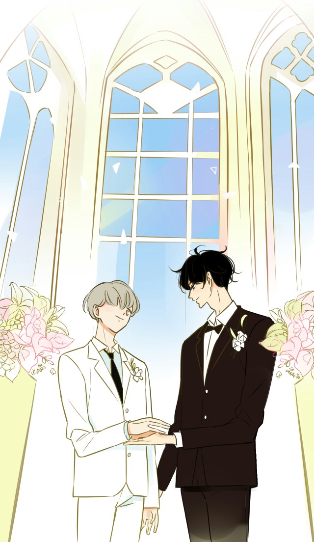 漫画《同学关系》