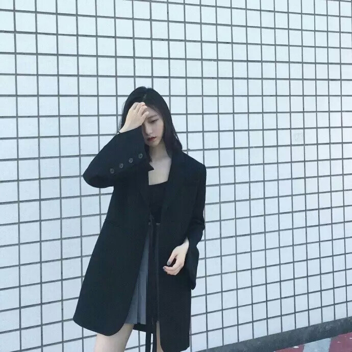 女生/头像/唯美/可爱/文艺/背影/长发