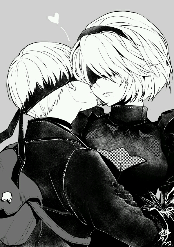 2b&9s日常撒糖