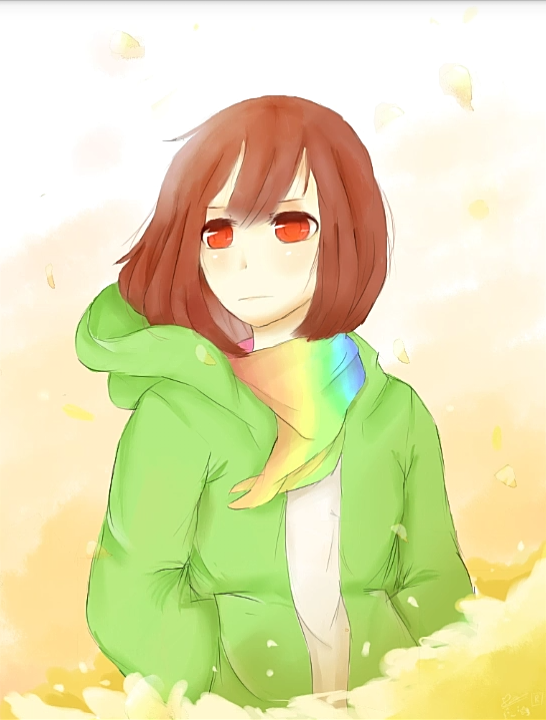 undertaleau——storyshift(chara)