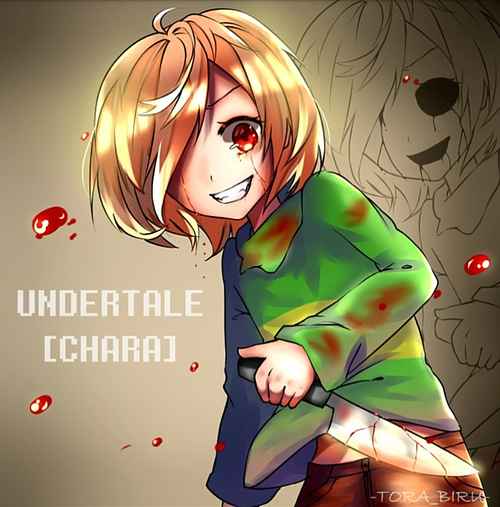 undertale——chara