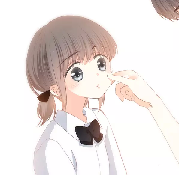 动漫自截情头 狄淇儿 江应怜
