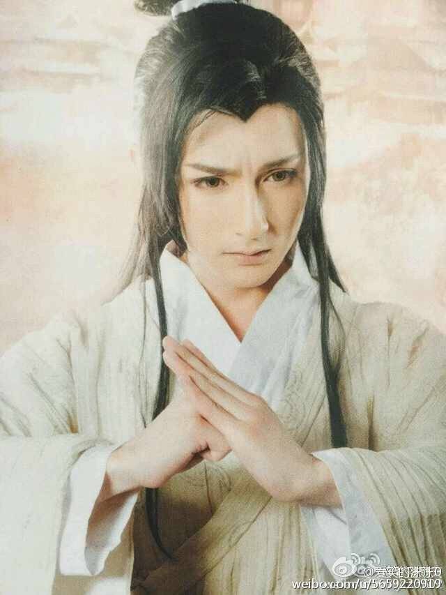 cosplay妖孽美男