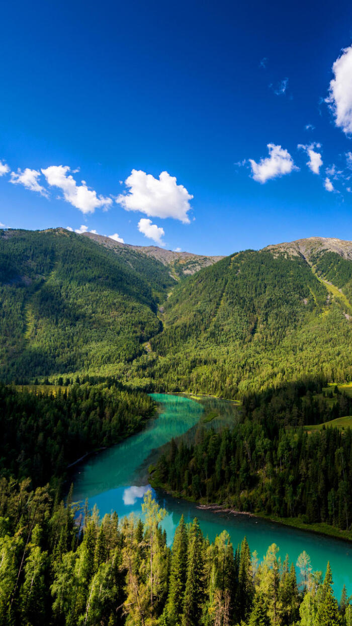 山川河流