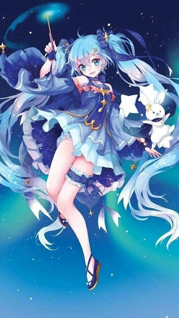 星初音 