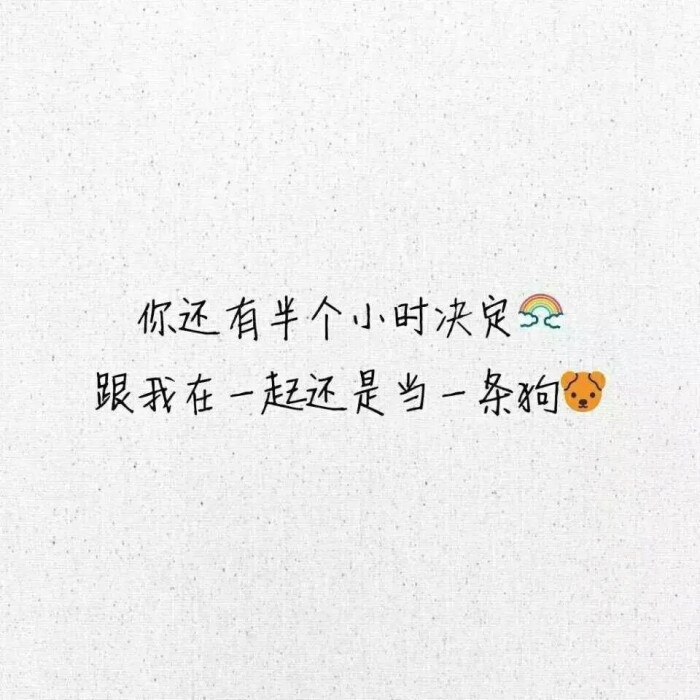 单身狗.-文字图片