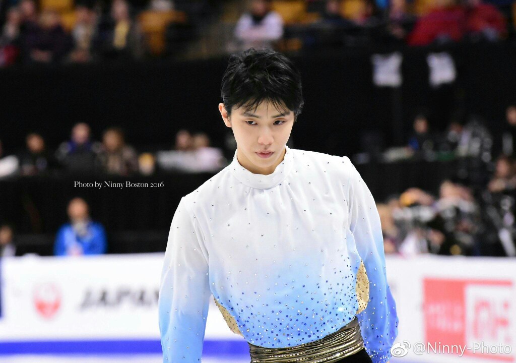 2017年5月28日 0:07   关注  运动员 花样滑冰 日本 羽生结弦 yuzu