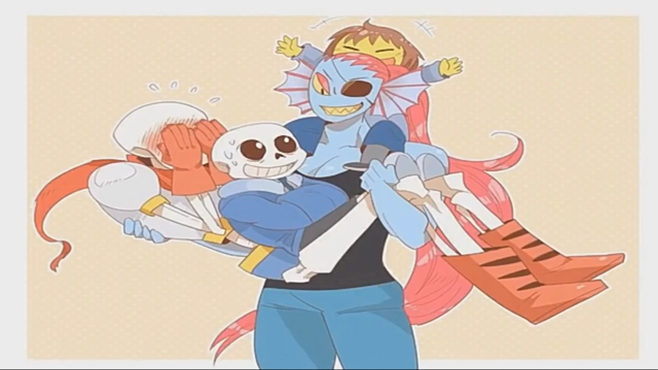 sans×papyrus开车,sans各种车 车车 undertale——frisk&undyne&sans&papyrus