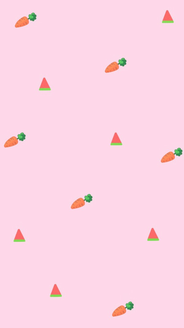 胡萝卜与西瓜