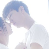 男女情头.一男一女.幸福.可爱.拥抱.在一起.kiss.吻.一左一右.唯美.