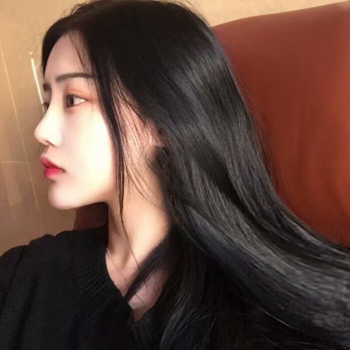 动漫头像 手绘图 萌 可爱 手绘 插画 意境 同人 白底 少女 原宿 清新