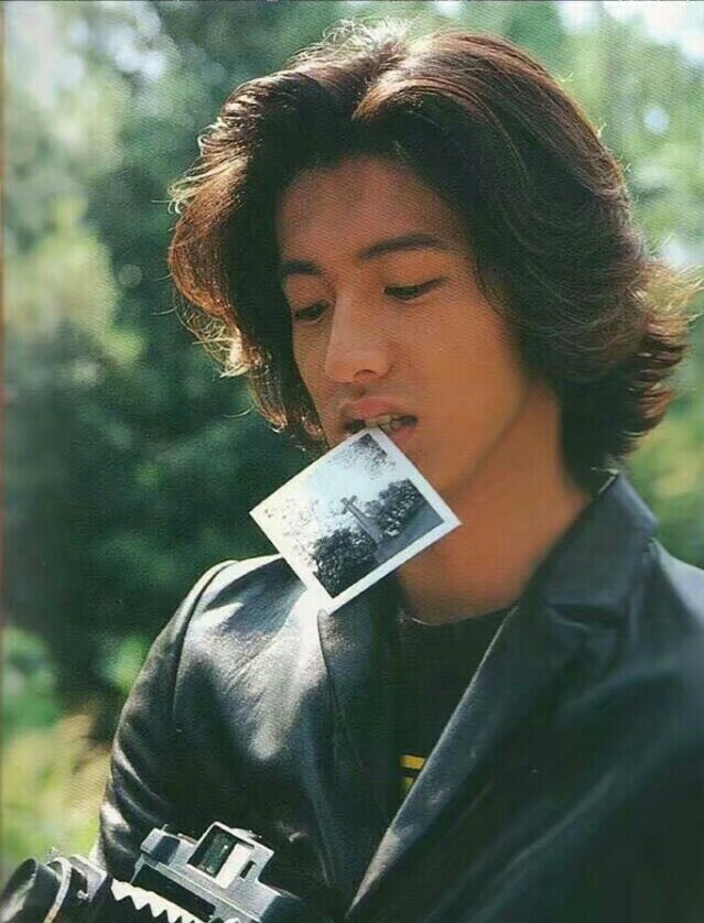 木村拓哉