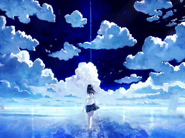 唯美,精美,华丽,服装设计,少女,头像,高冷,霸气,二次元,acg,意境,jk
