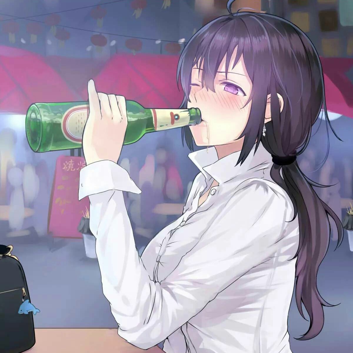 ‖御姐‖动漫‖白领‖女头‖醉酒‖酷眠‖