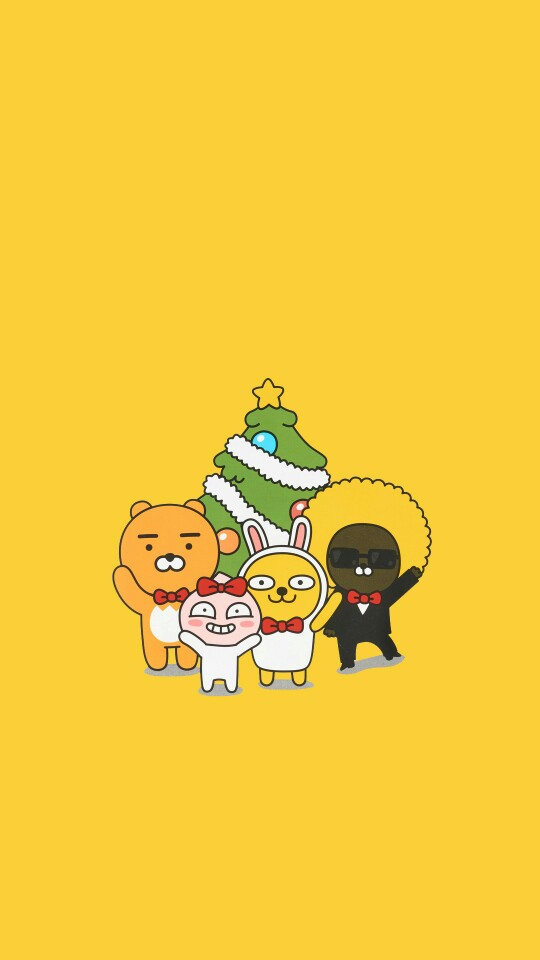 kakao friends