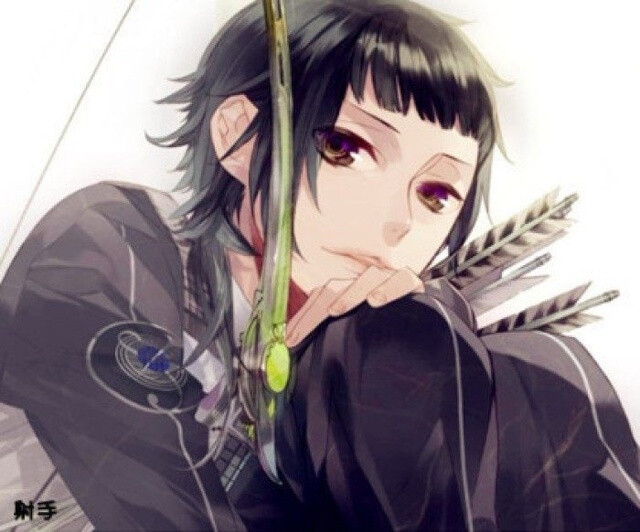 十二星座代表的男生#射手