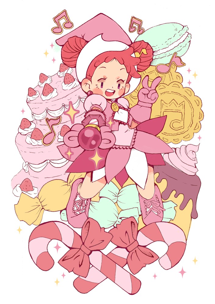 小魔女doremi [春风doremi]