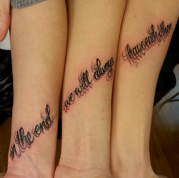 英文纹身闺蜜纹身手腕纹身-直到世界尽头-我们永远-拥有彼此.jpg