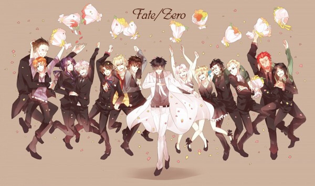 fate zero