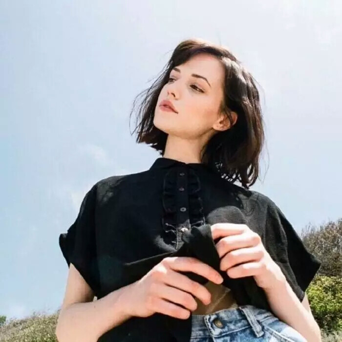 【我与她】女生头像〔欧美风〕,美少女,森系,原宿风,小清新,治愈,唯美