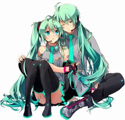 初音未来的男朋友_360图片