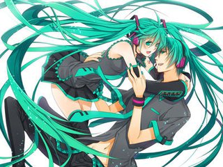 初音未来的男朋友_360图片