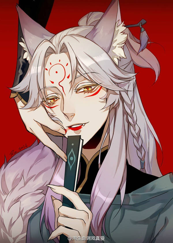 阴阳师妖狐