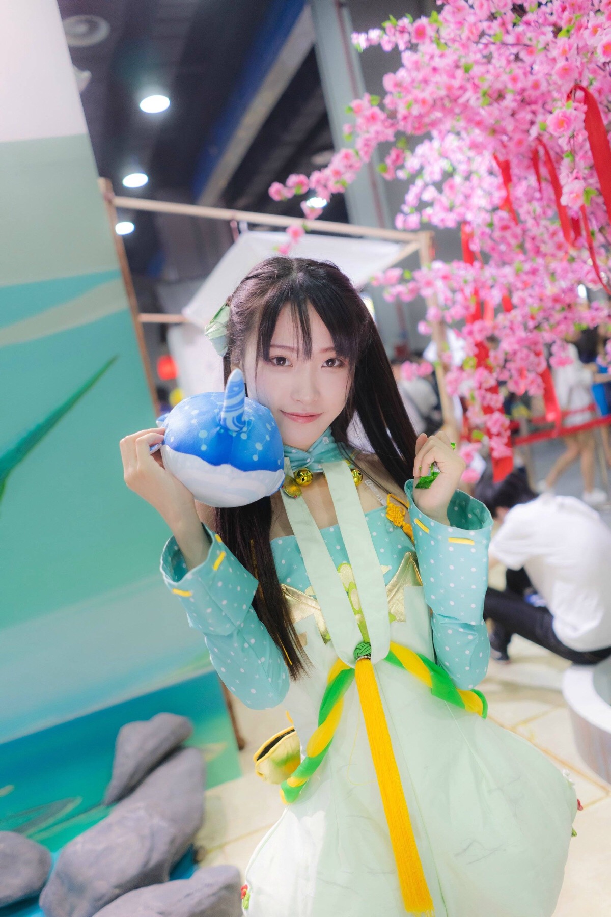 小起,半藏森林