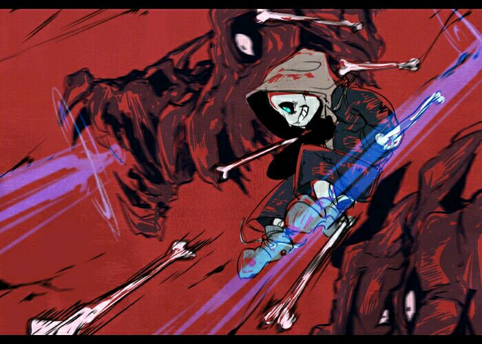 undertale——sans