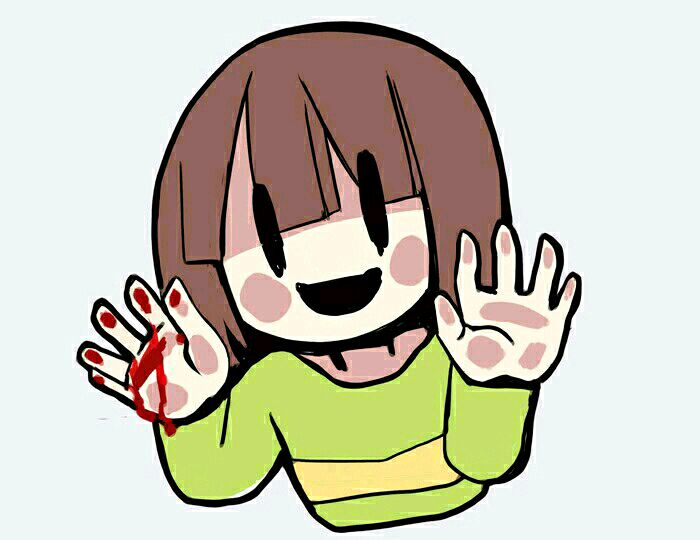 undertale——chara