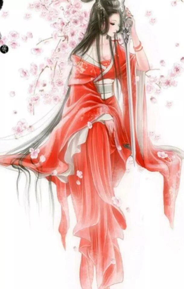 古风系列女头 by落泪前转身