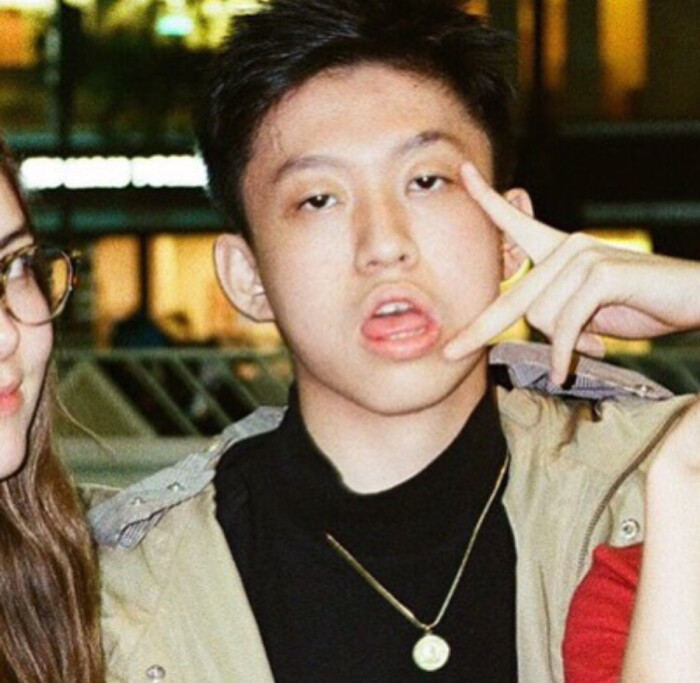 rich chigga