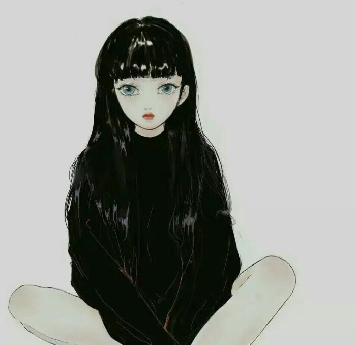 小清新 森系 图片 韩系 皮肤 头像 女头 男头 情头 半身 性感 风景